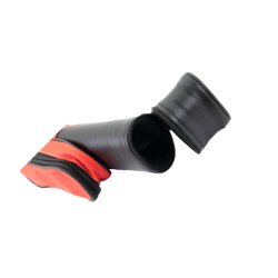 Billard Köcher Classic rot schwarz 1_1